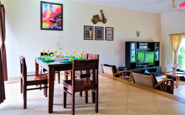 Royale Holiday Villa - 4BHK, Baga