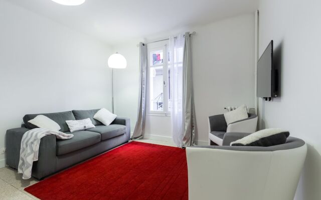 Appartement moderne - Vieux Nice