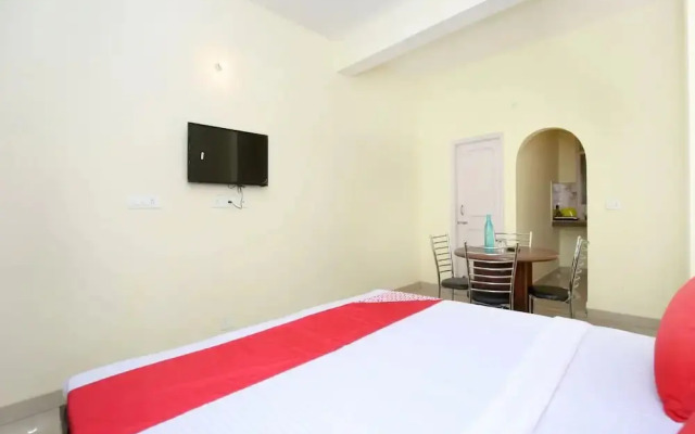 OYO 13804 Home Serene Studio Kasauli