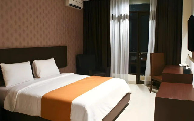 Balcony Hotel Sukabumi