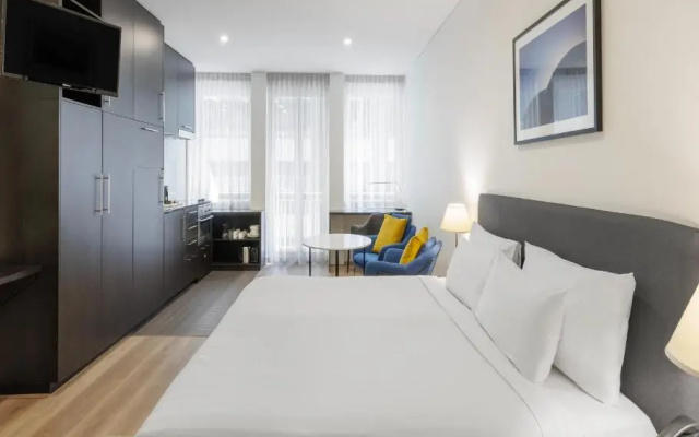 Oaks Melbourne On Collins Suites – Guest Rooms – Melbourne
