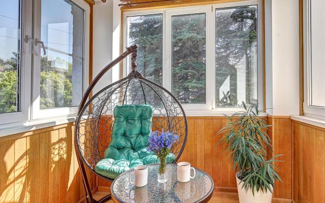 Апартаменты на улице Роз, 58