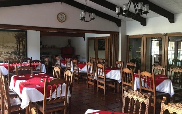 Hotel Pacande