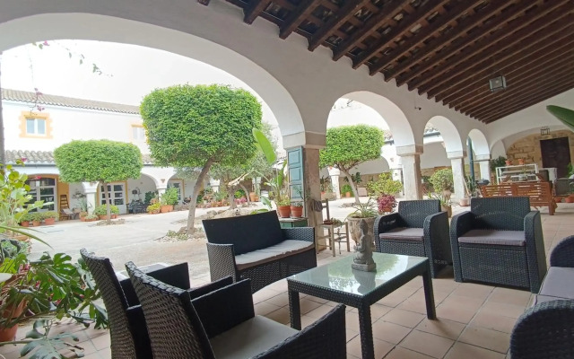 Sherryflat Bodega San Blas