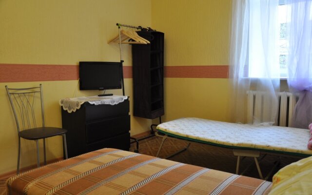 Severnaya Stolitsa Hostel