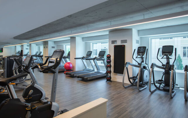 Renaissance Atlanta Airport Gateway Hotel