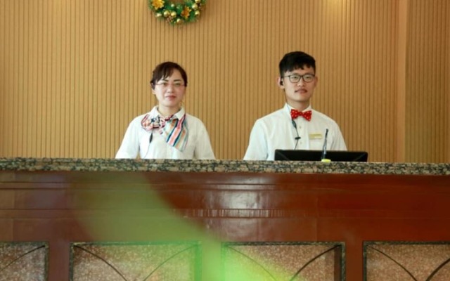 GreenTree Inn Huai'an South Huaihai Road Hotel