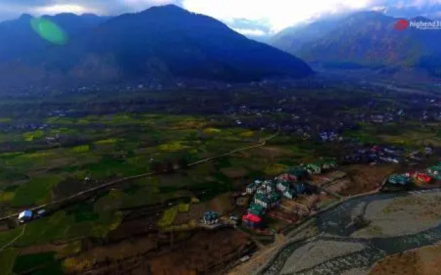 Pahalgam Retreat