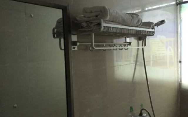 Chongqing Jiayi Hotel – Bathroom – Chongqing