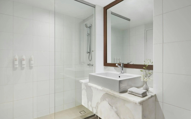 Melbourne Marriott Hotel
