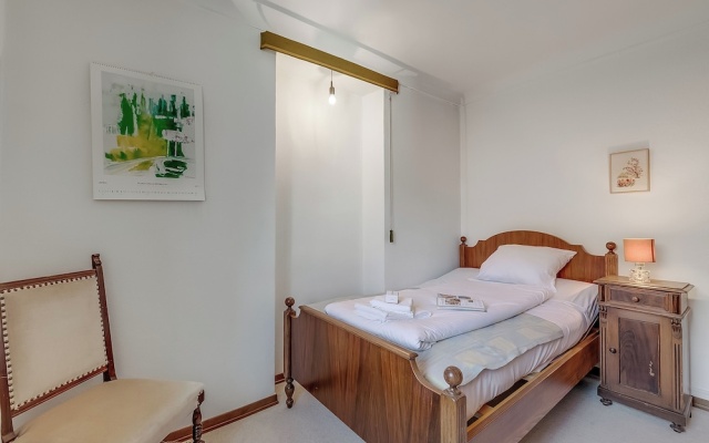 Casa Naima – Guest Rooms – Alto Malcantone