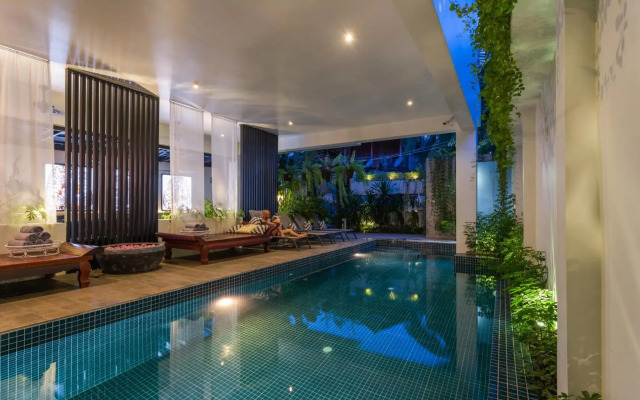 Monthara Angkor Residence