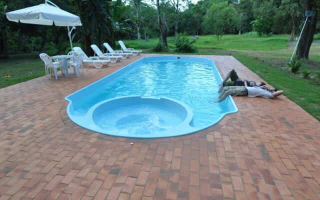 Iguassu Eco Hostel - IguassuEcoHostel - Eco Suítes
