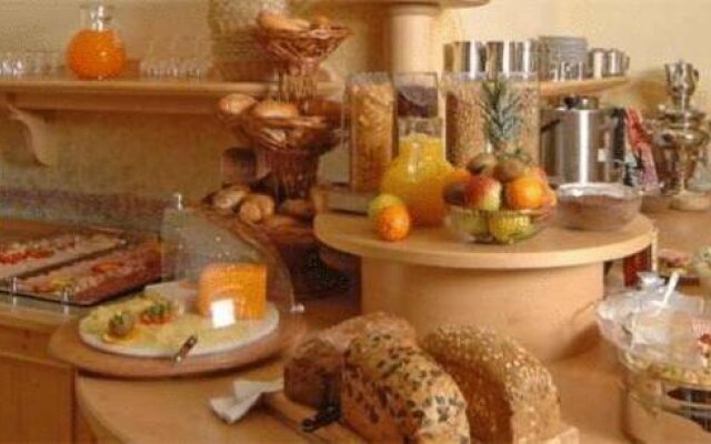 Hotel Bergdiamant Garni