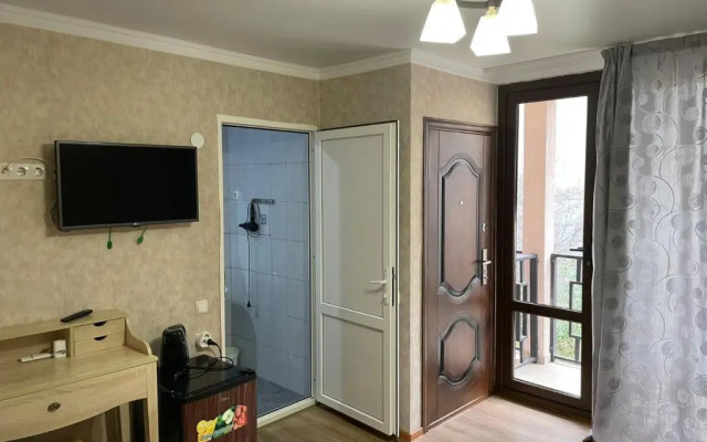 Guest house on Lakoba
