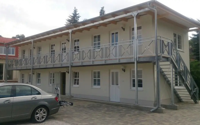 Café Wildau - Pension am Werbellinkanal