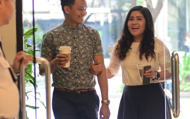 BSA Tower Serviced Residences