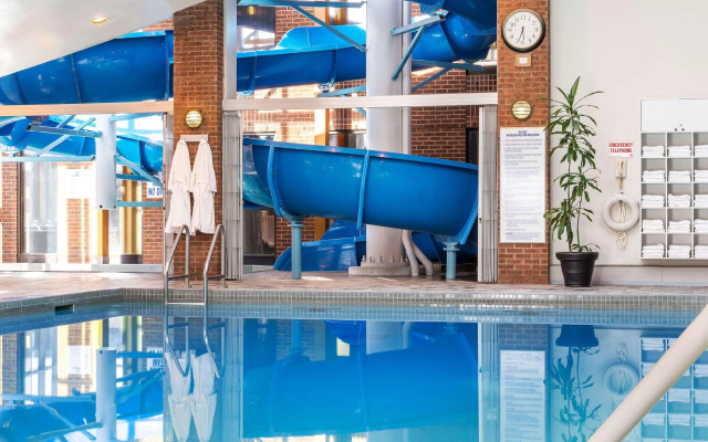 Hilton Mississauga/Meadowvale