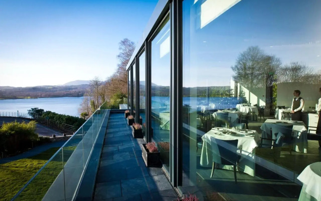 The Samling Hotel