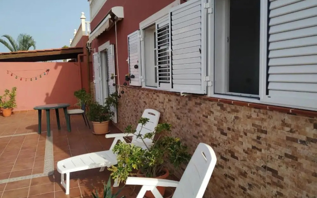 Beatifull Apartament Sea View in pto Cruz