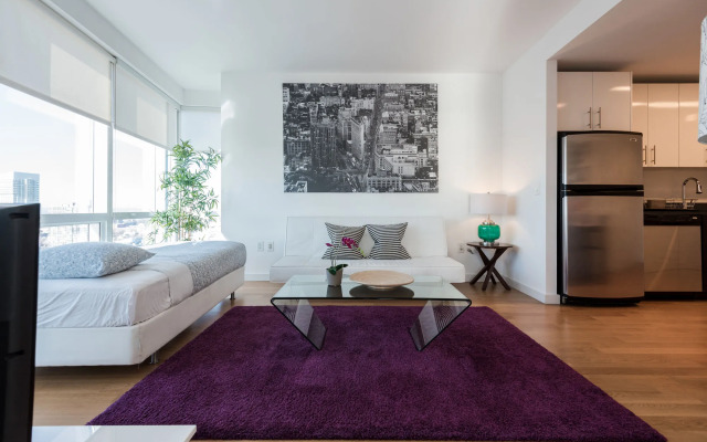Dharma Home Suites: Jersey City, Paulus Hook