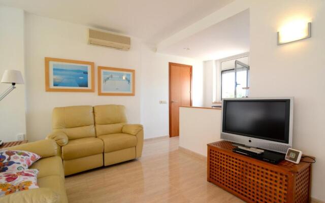 Atico con terraza TASCONS D2