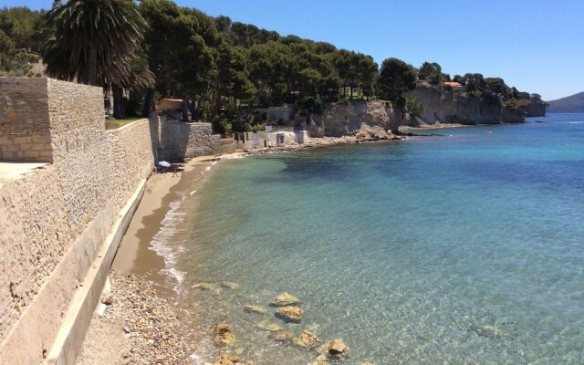 Appartement Baie des Anges Cap Liouquet