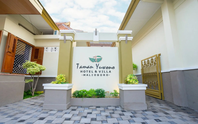 Taman Yuwono Hotel & Villa Malioboro