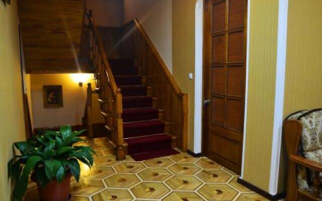 Hotel Old Villa Metekhi