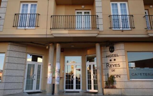 Hotel Reyes de León