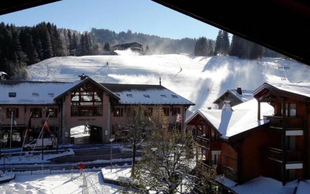 Appartement Les Gets, 4 pièces, 8 personnes - FR-1-598-82