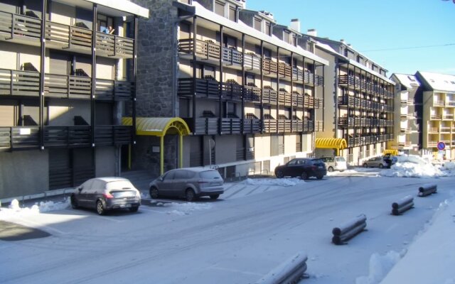 Apartment With one Bedroom in Saint-lary-soulan, With Wonderful Mounta