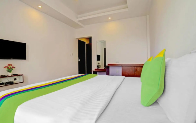 Treebo Wanderlust Residency With Mountain View