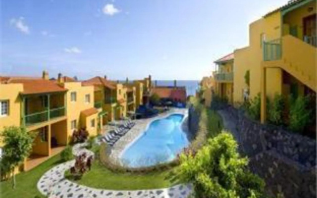 Apartamentos la Caleta
