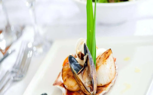 Voyage Golturkbuku Resort