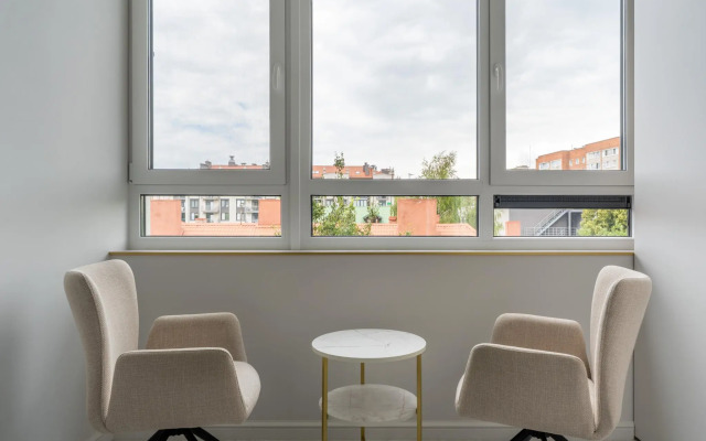 Апартаменты Павлов на ул. Куйбышева, 84