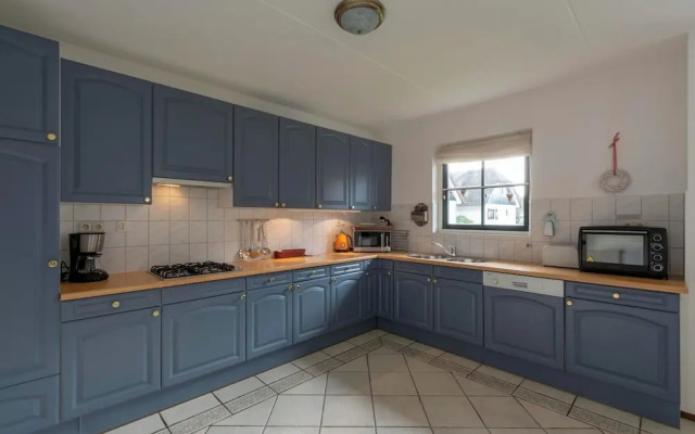 Villa in Callantsoog Near the Beach