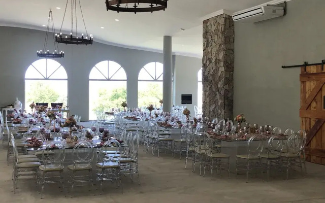 Grey Goose Game Lodge