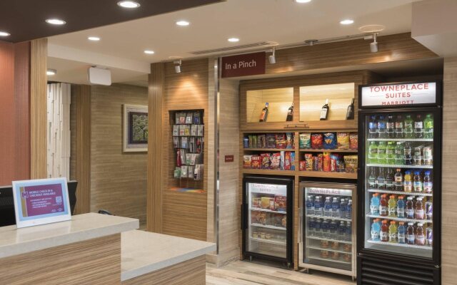 TownePlace Suites by Marriott Mansfield