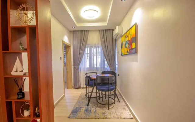 BnJ Benin City Oasis - Spacious 3BR Apartment