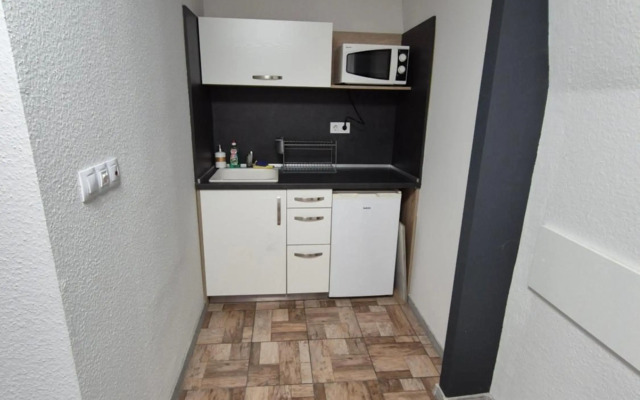 Guest House  The House