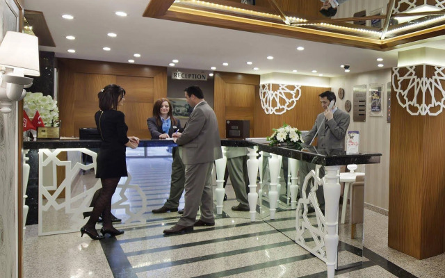 Best Western Plus Khan Hotel