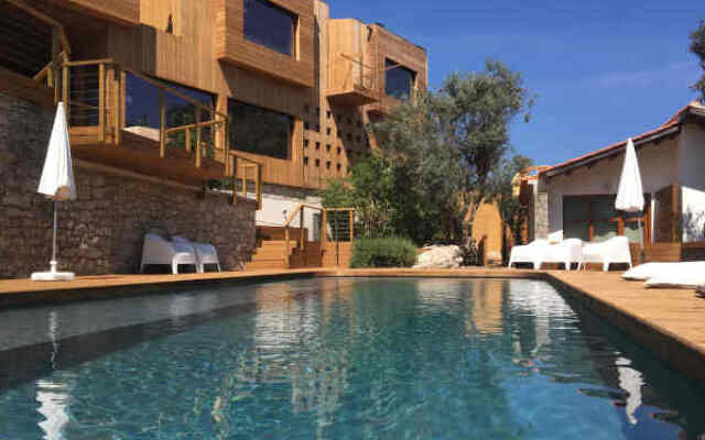 The Nest By Cooking and Nature