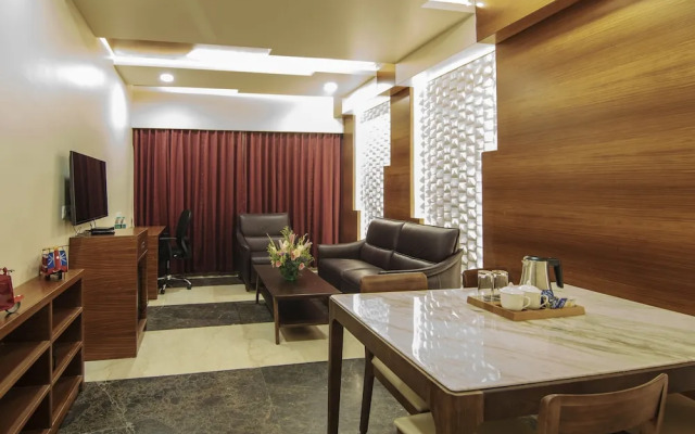 Zion A Luxurious Hotel Bangalore
