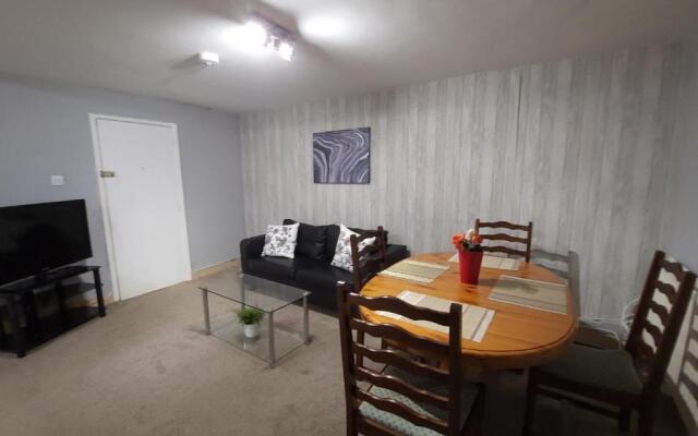 Lovely 3 bedroom ground floor appartment