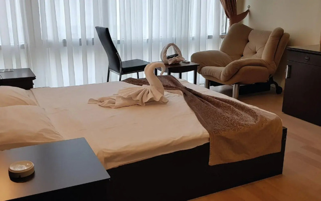 Pamuk City Hotel
