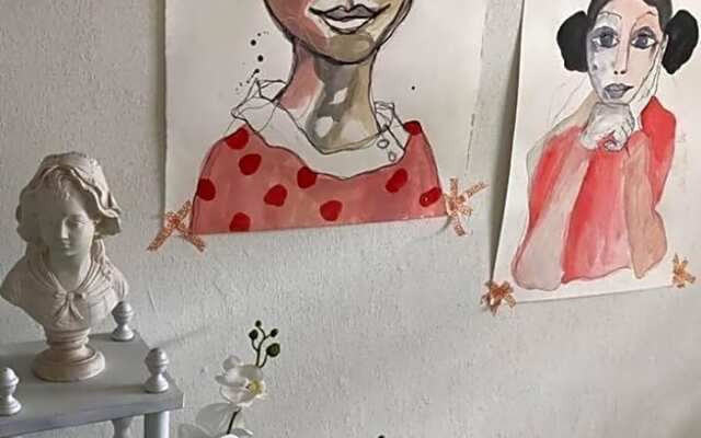 Tina Risager kunst & interiør