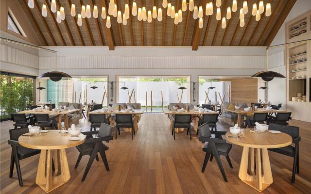 Waldorf Astoria Maldives Ithaafushi Hotel