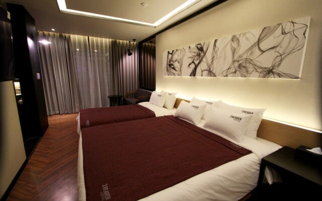 Busan Gwangalli 2 Heaven Hotel