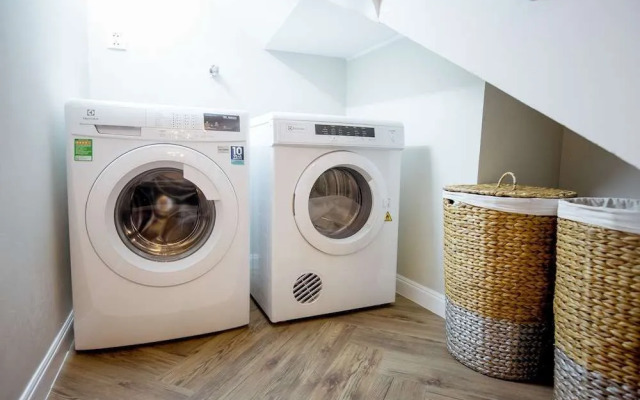 The Nest Saigon - Garden